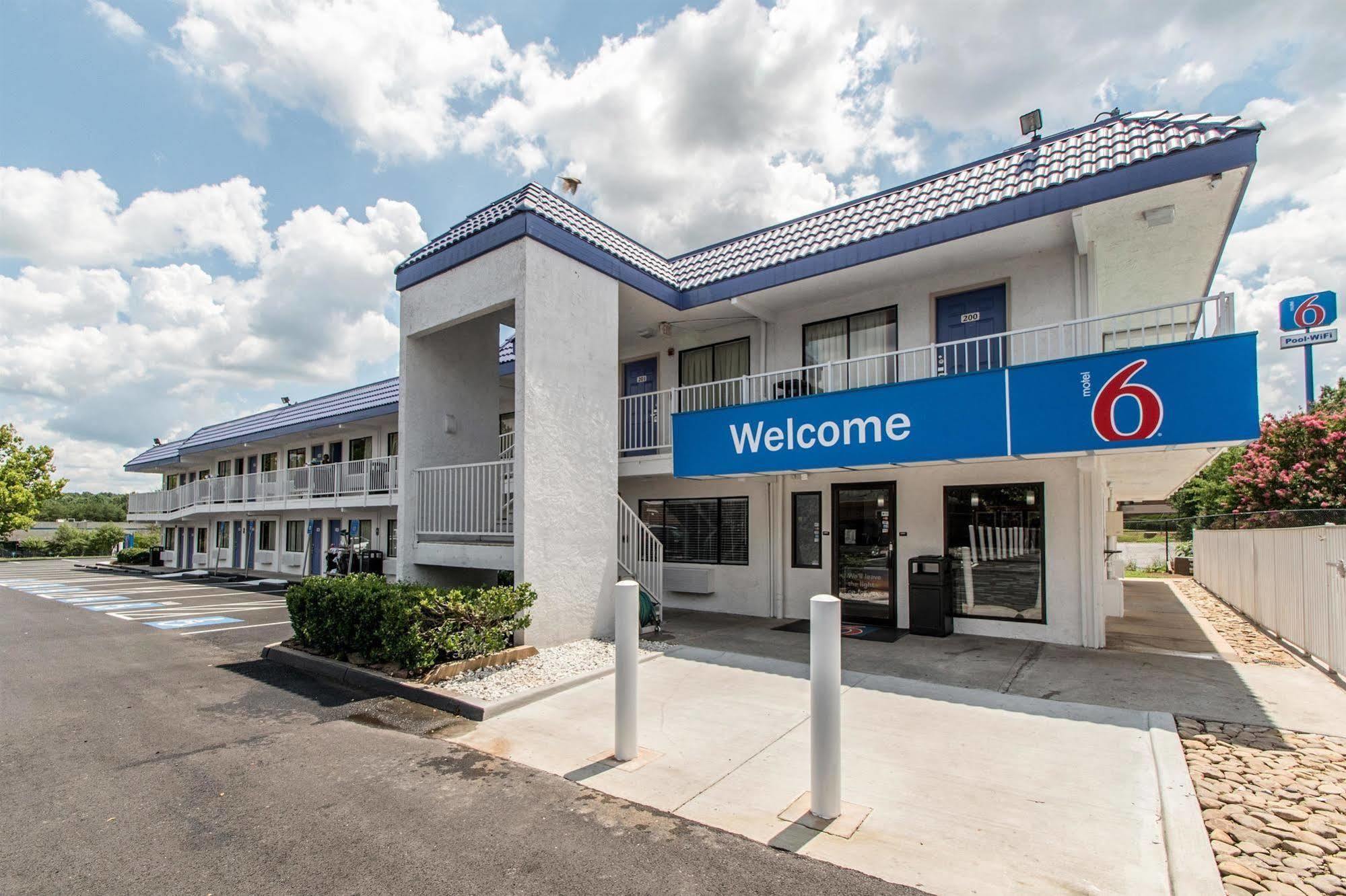 Motel 6-Norcross, Ga - Atlanta Northeast מראה חיצוני תמונה