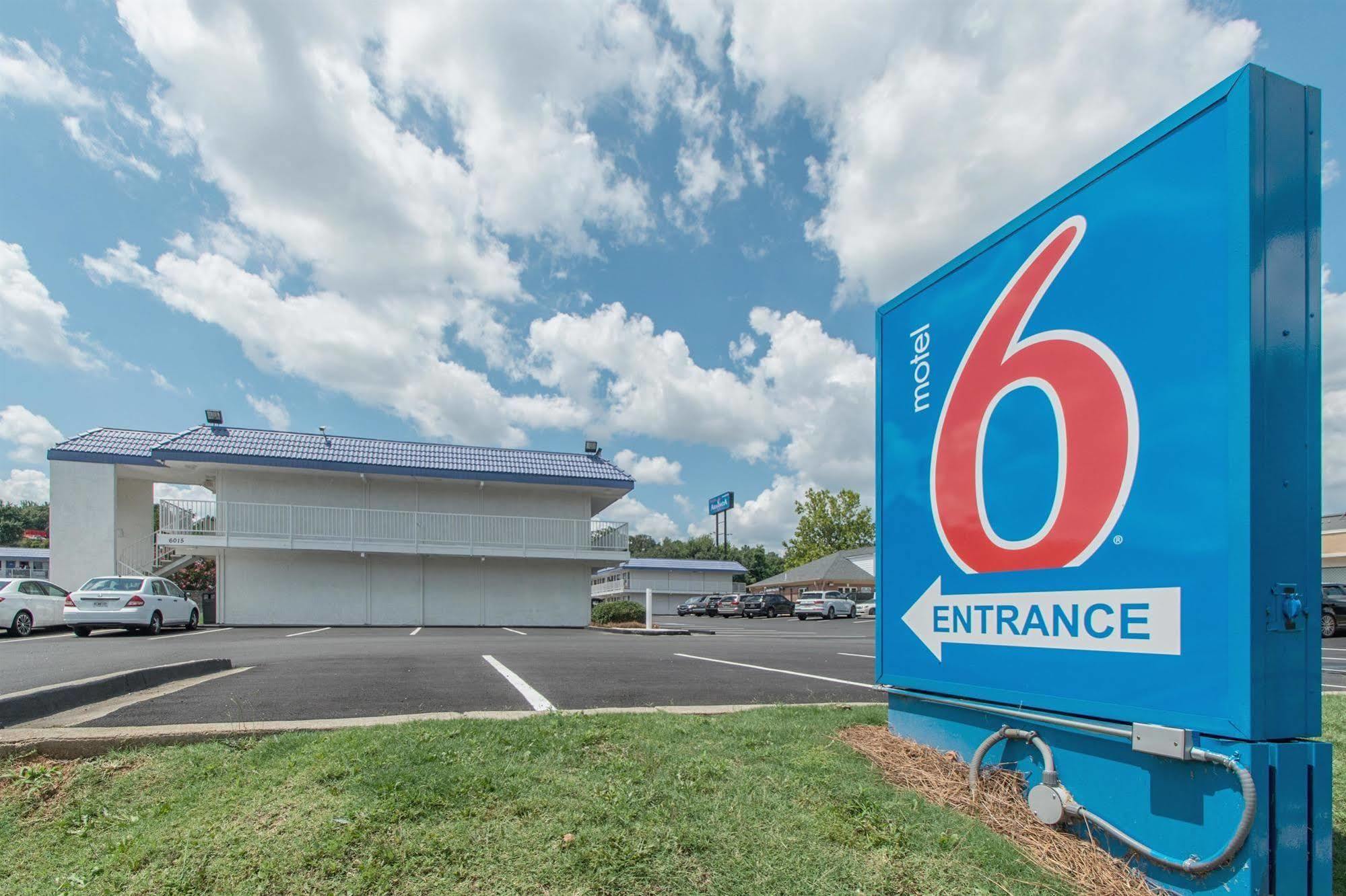 Motel 6-Norcross, Ga - Atlanta Northeast מראה חיצוני תמונה
