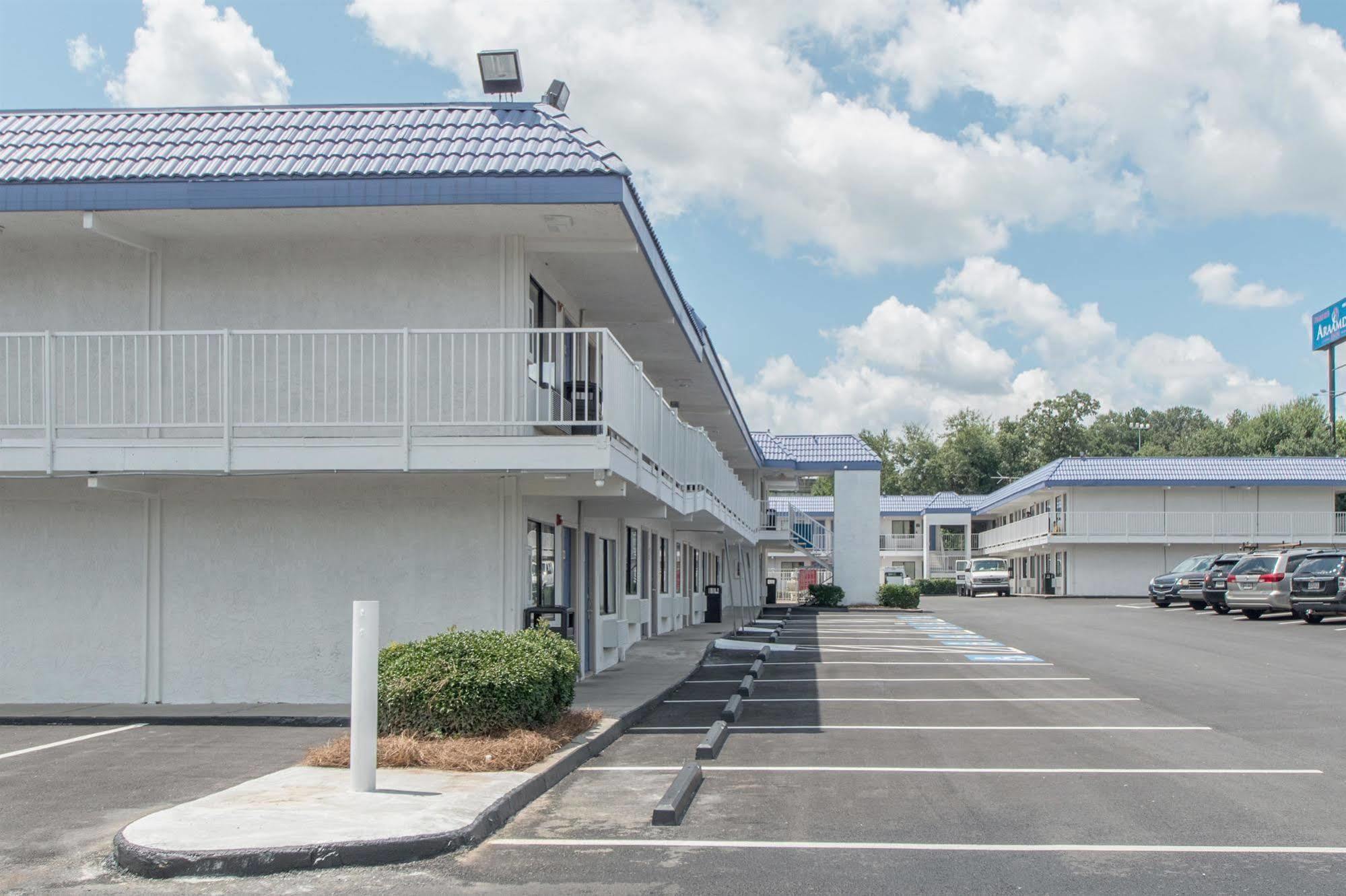 Motel 6-Norcross, Ga - Atlanta Northeast מראה חיצוני תמונה