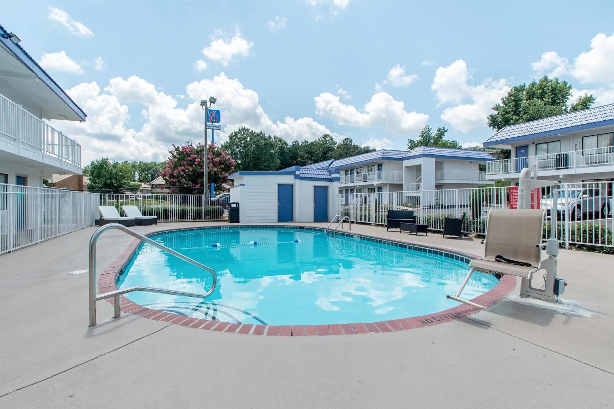 Motel 6-Norcross, Ga - Atlanta Northeast מראה חיצוני תמונה